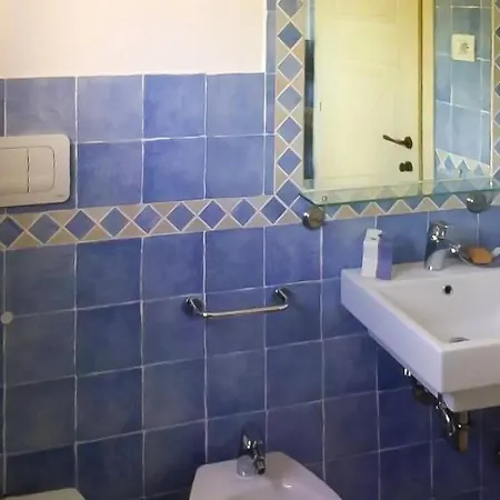 Vakantiehuis Cozy In With Outdoor Swimming Pool Aglientu